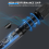Wireless microphone system, dynamic handheld microphones, dual wireless 4