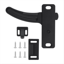 RV Fly Screen Door Locking Kit, Universal Fit, Door Lock Handle Set Left