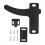 RV Fly Screen Door Locking Kit, Universal Fit, Door Lock Handle Set Left 1