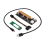 M2 auf USB3.0 PCIE 16X 1X Extender mit Stromversorgung 2