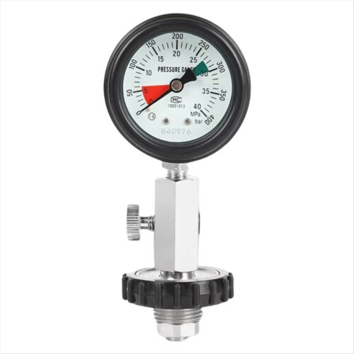 High-precision diving tool tanks, air cylinder pressure gauges