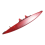 Rear Additional Brake Light Lamp for FIT Jazz 2014 - 2019 2