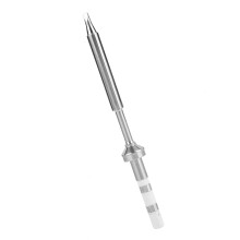 7-Pack Stainless Steel Soldering Tips for TS100, Durable & Precise