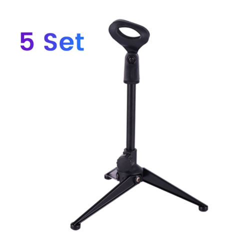 Mikrofonständer Tischständer E300 Mikrofonständer 2