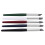 5pcs Silicone Clay Molding Pens Set - Medium, DIY Craft Tool 1