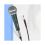 Handheld Wired Dynamic Microphone for Karaoke, Live Vocal Performance 2