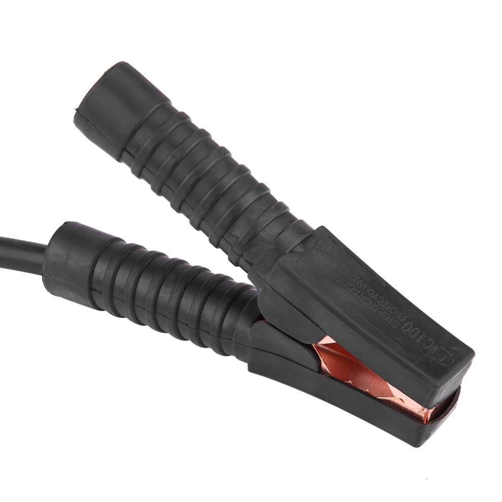 12V Car Booster Cables 4M/2000A Emergency Jump Starter Kit 9321392646913