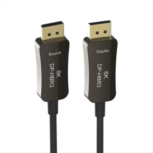 DP 1.4 Glasfaserkabel 8K Displayport-Kabel