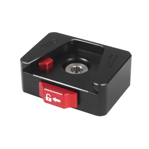 Mini quick-release mounting kit for sports cameras 1