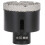 55mm Diamond Drill Bit for Marble, 1Pc Thread Soldering Hole Opener 1