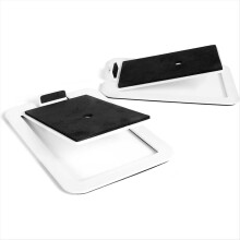 Schräge Lautsprecherhalterung für Computerregale für MR4, MR3 und MR3BT