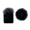 For WIRELESS GOII Microphone Hair Cover, 1PCS B 2