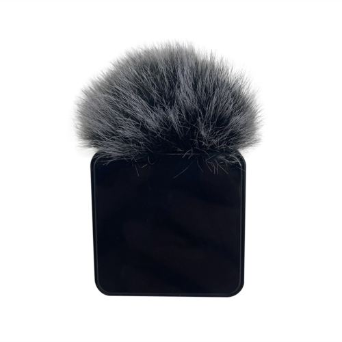 For WIRELESS GOII Microphone Hair Cover, 1PCS B 2