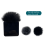 For WIRELESS GOII Microphone Hair Cover, 1PCS B 4