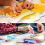 DIY drawing template, measuring tool, tailor's ruler, soft patchwork ruler 3
