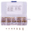 M3 Brass Threaded Insert Nuts 210pcs Knurled Round Shape for DIY & Repairs 1