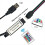 RGB Controller DC5V USB 5V 24 Button Remote Control Wireless Controller 3