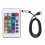 RGB Controller DC5V USB 5V 24 Button Remote Control Wireless Controller 4
