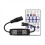 WS2812B Controller Remote Control Music APP Control DC 12V-24V 4