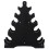 Compact A-Frame Dumbbell Rack 1