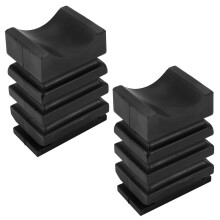 2 stuks achterste luchtvering SSR-338-54 voor Sprinter