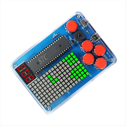 Game Console Production Kids Game Kit: Square-Green Light 1