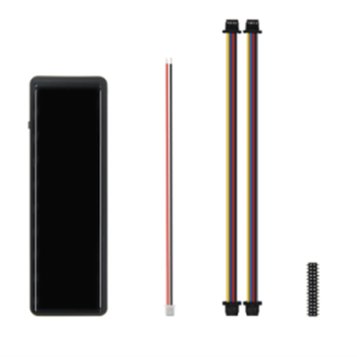 T-Display S3 lång pekskärm, WiFi Bluetooth-radiomodul