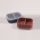 Lunchbox, tragbare Lunchbox mit Deckel, mikrowellengeeignete Lunchbox, rosa 2
