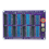 0.1 Ω–9.9999999 MΩ 0.1% 0.25 W 25 PPM Programmable Resistor Board 1
