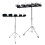 Accessories for percussion instruments 6 inch drum accessories Cowbell 2