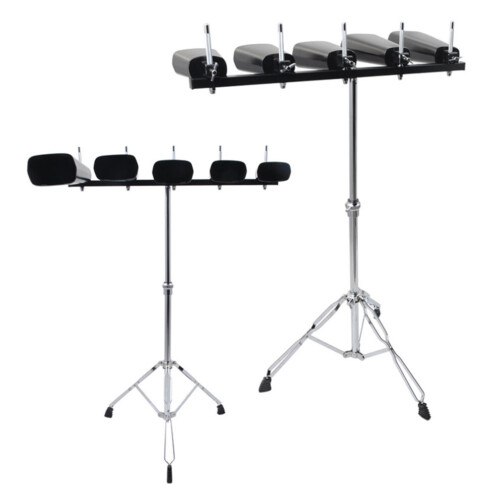Accessories for percussion instruments 6 inch drum accessories Cowbell 1