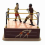 Clockwork boxing toy, nostalgic themed boxing ring toy, decoration 2
