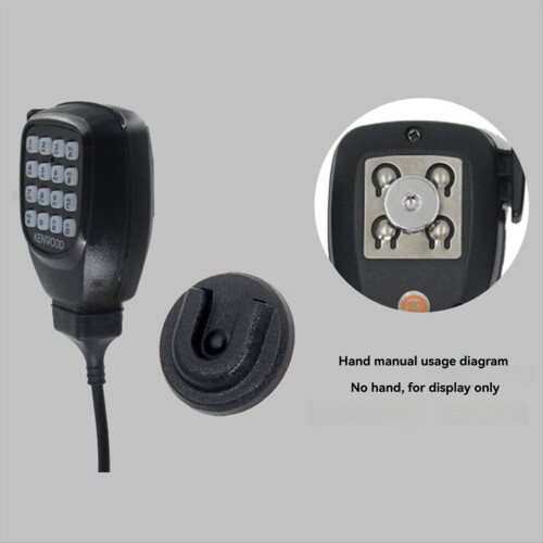 2 car stand microphone hanging hooks, suitable for FT-7900R 2