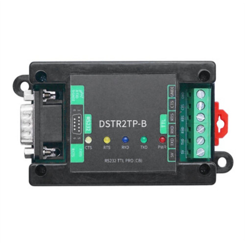 RS232 TTL PRO (CB) Industrial Isolated Serial Port Module