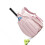Versatile Athletic Pack for Active Women Accommodating-Pink 1