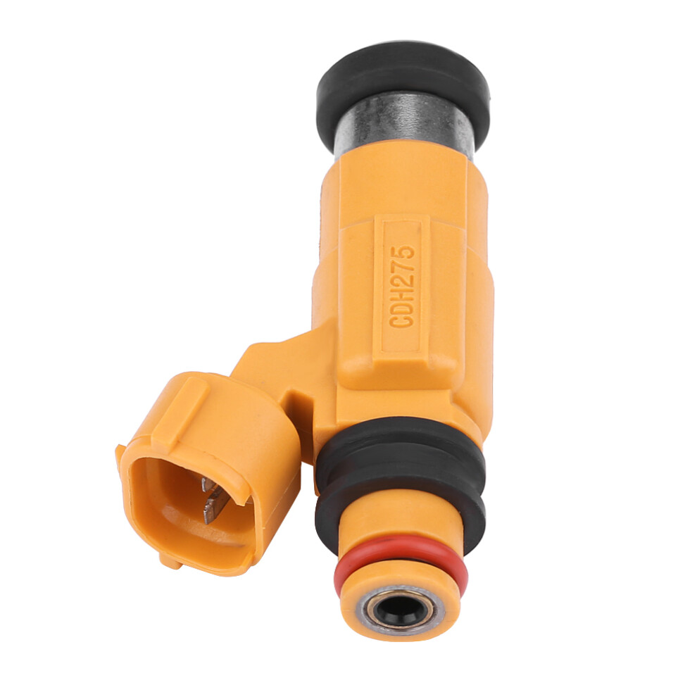 Cdh275 Fuel Injector Nozzle For 2004-2006 Yamaha F150 Outboard 6.2Cm Yellow 9451392643855