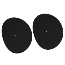 Vinyl Record Turntable Mat 12 Inch Non-slip Home Disc Accessories Replacement