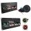 Bluetooth-audioversterker van 15 W met draagbare FM- en Bluetooth-luidspreker 2