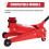 Jack pad clamp, welded frame, rail adapter, magnetic jack pad 4