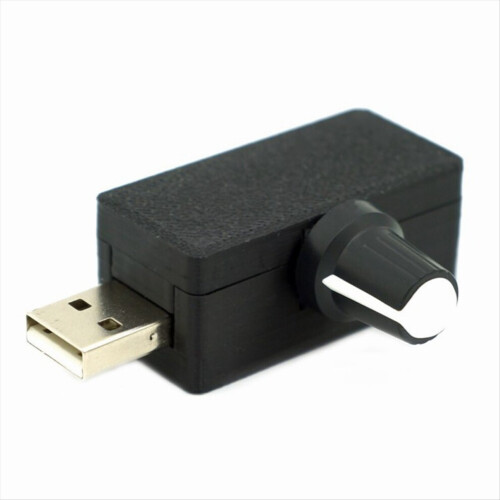 USB speed controller, USB fan controller, voltage regulation module