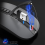 Wireless Bluetooth Mouse 2.4G Wireless Office Mouse Tablet PC White 4