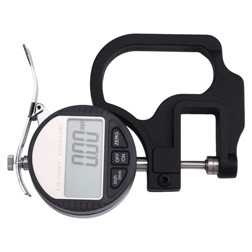Digitaler Mikrometer-Dickenmesser, hochpräziser Messschieber, 0,01 mm 2