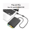 3.5-inch USB floppy disk drive for Windows 7, 8, 2000, XP, Vista PC 4