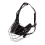 Dog muzzle, mesh muzzle, dog bark stopper, pet supplies, XL 1