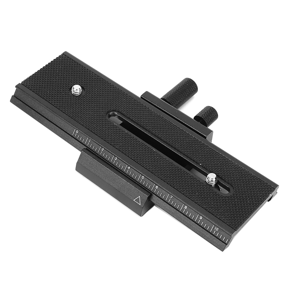 2D Macro Rail Slider With Precision Scale 7806371640837