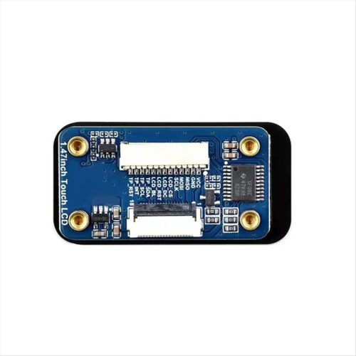 1,47-tums LCD-displaymodul, 172x320 IPS-skärm 2
