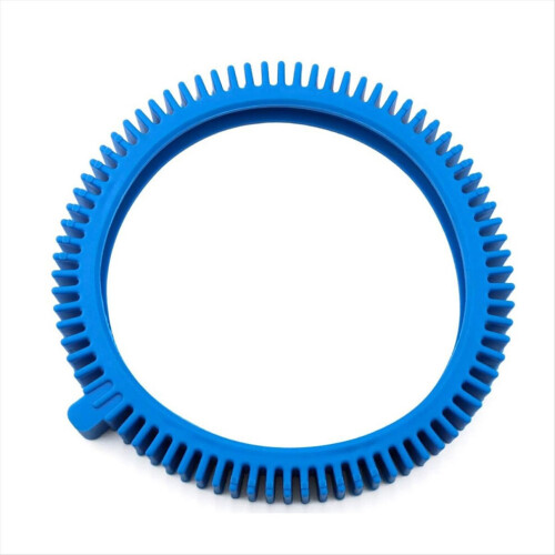 Front tire kit with hump replacement for pool cleaners 2X, 4X 2
