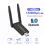 1300Mbps USB WiFi adapter USB 3.0 Bluetooth dual-band receiver 2