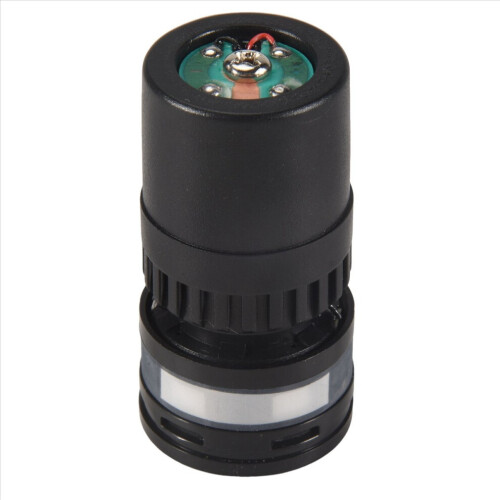 Replacing the microphone capsule in a moving-coil microphone - repair for D-557 2
