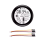 ESP32-S3 1,43-inch rond LCD-scherm AMOLED capacitief touchscreen B 2